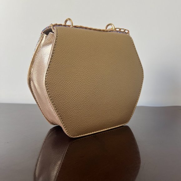 AZILUX BRAND LEATHER TURKISH UNIQUE DESIGNED CROSSBODY SHOULDER BAGS - Picture 12 of 16